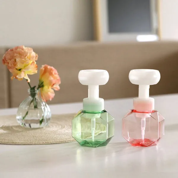 300 ML Flower Shape Liquid Soap Dispenser