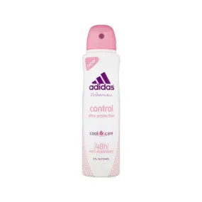 Adidas - Control Ultra Protection Cool & Care Women Deodorant Spray