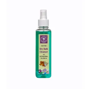 Aroma Tree Cat and Dog Dry Bath Cleansing Shampoo, 240 ml