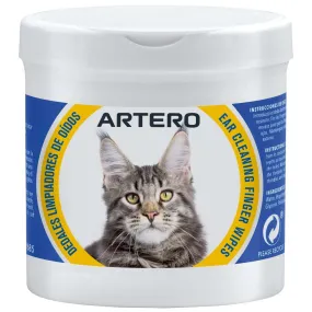 Artero 4Cats Finger Wipes For Cat Ears 50 pcs