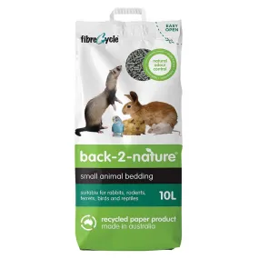 Back 2 Nature, Small Animal Bedding, 10L