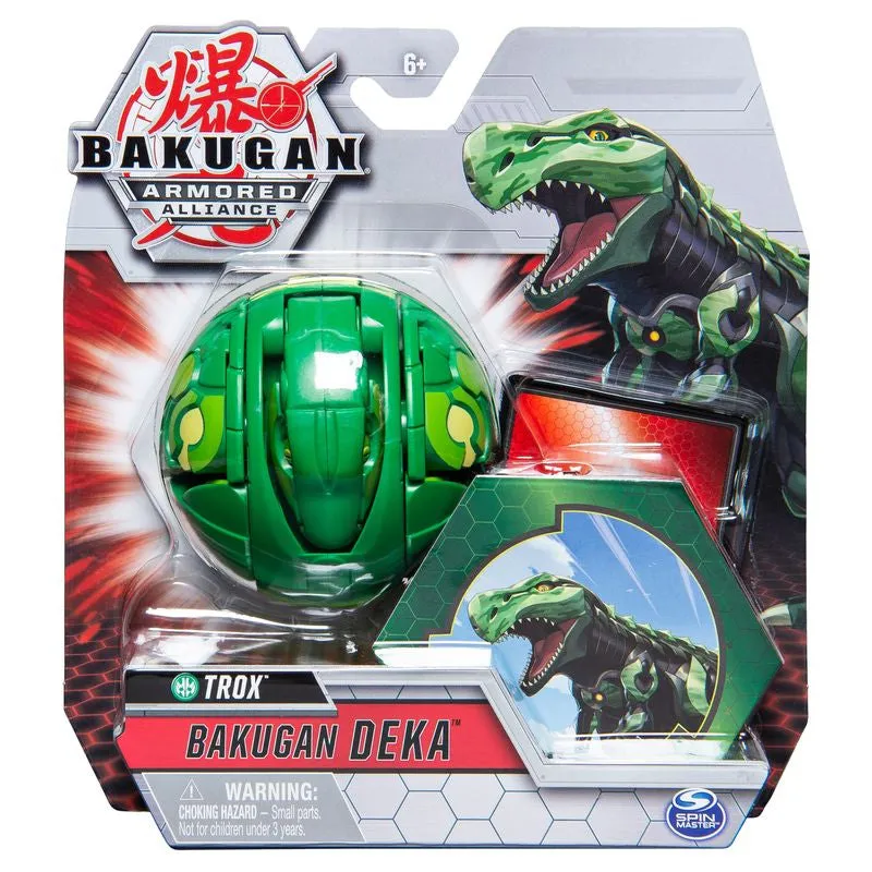 Bakugan Jumbo Bakugan Series 2 Trox