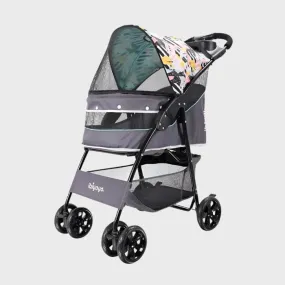 Cloud 9 Pet Stroller - Mint Green