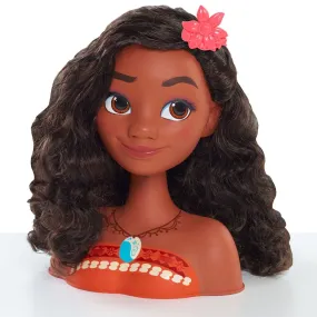 Disney Moana Styling Head