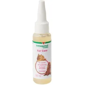 EAR Care ear rinsing solution with calendula for dogs - cats 60 ml