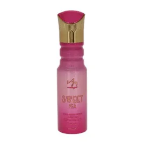 HEMANI SWEET PEA DEODORANT BODY SPRAY 200ML