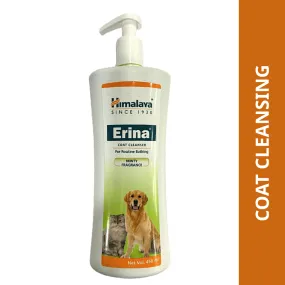 Himalaya Erina Coat Cleanser Shampoo for Dogs and Cats