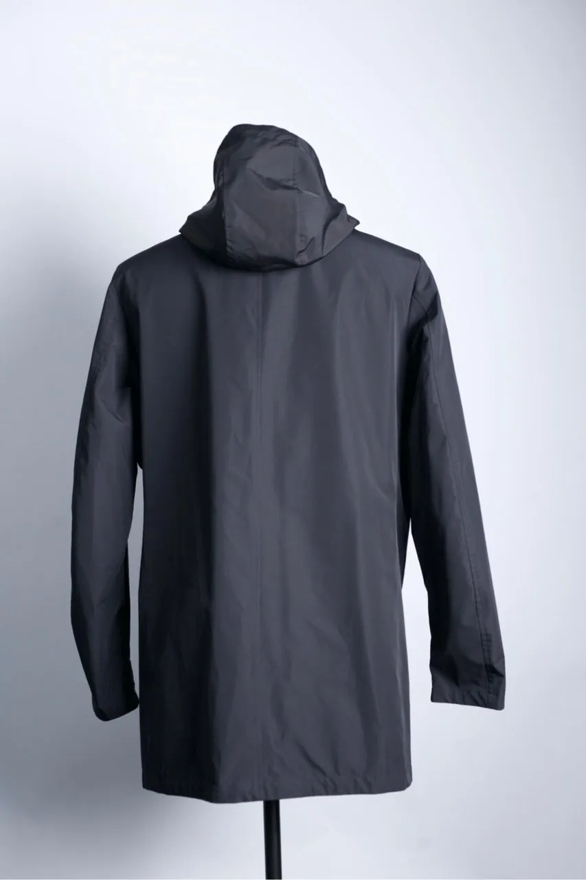 Hooded Waterproof Raincoat