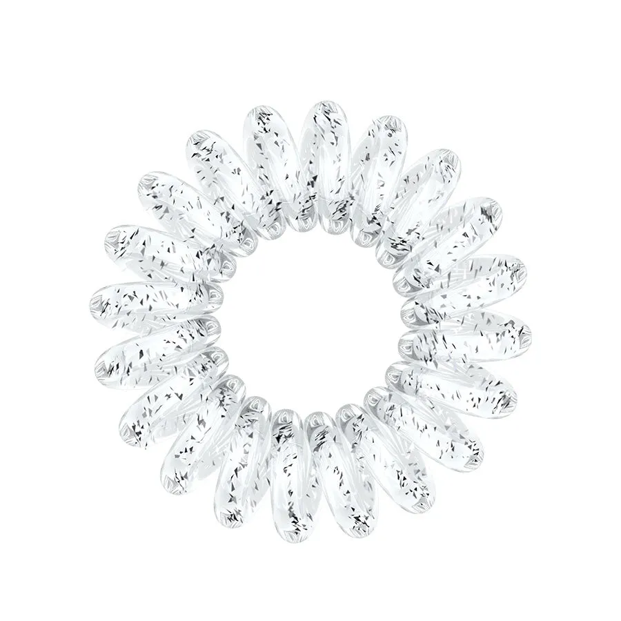 INVISIBOBBLE Kids Spiral Hair Ring - Princess Sparkle