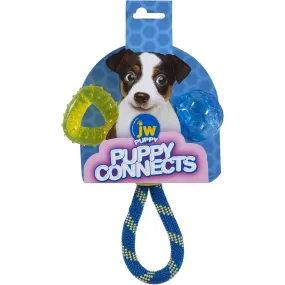 JW Puppy Toys Connects