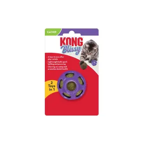 Kong Blissy Catnip Moon Ball