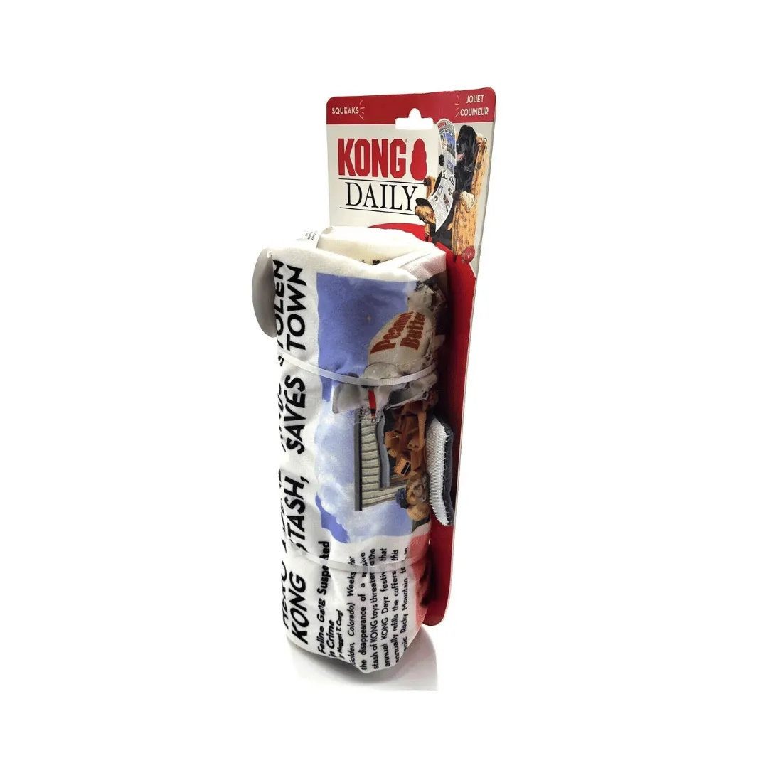 Kong Daily Newspapper Dog Toy