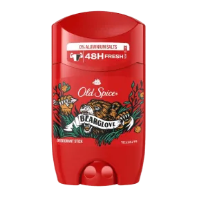 OLD SPICE BEARGLOVE DEODORANT STICK 50ML