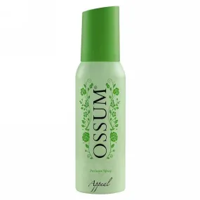 OSSUM APPLE BODY SPRAY 120ML