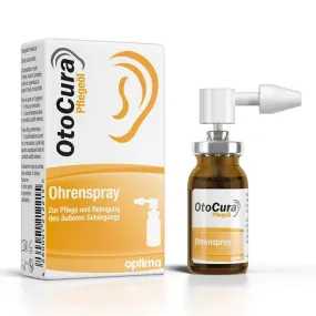 OTOCURA ear spray care oil