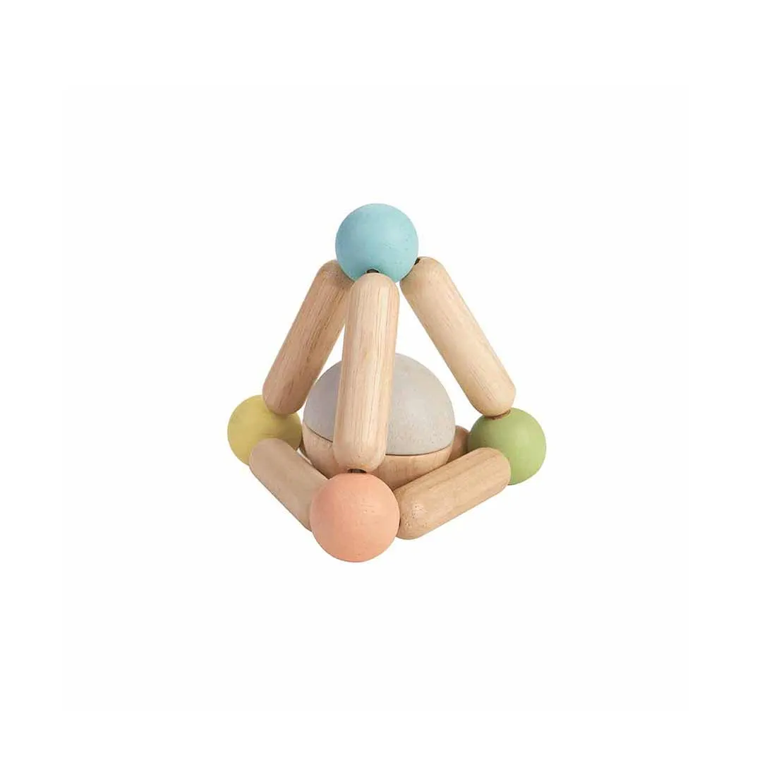 Plan Toys Triangle Clutching Toy