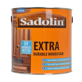 Sadolin Extra Durable Woodstain