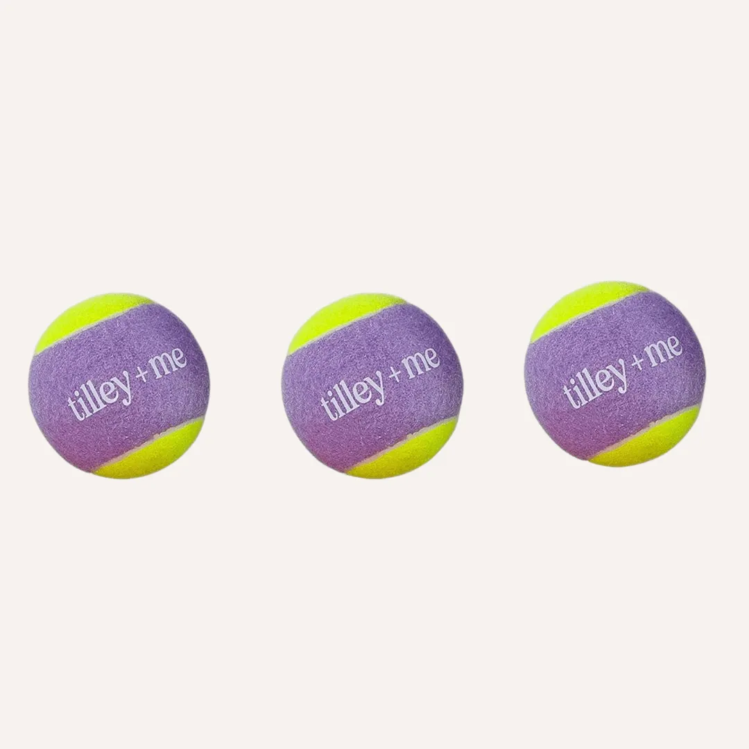 Tennis Ball Bundle for Dogs | Set of 3