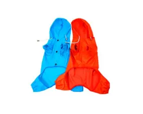 Waterproof Series Dog Raincoat with Hood